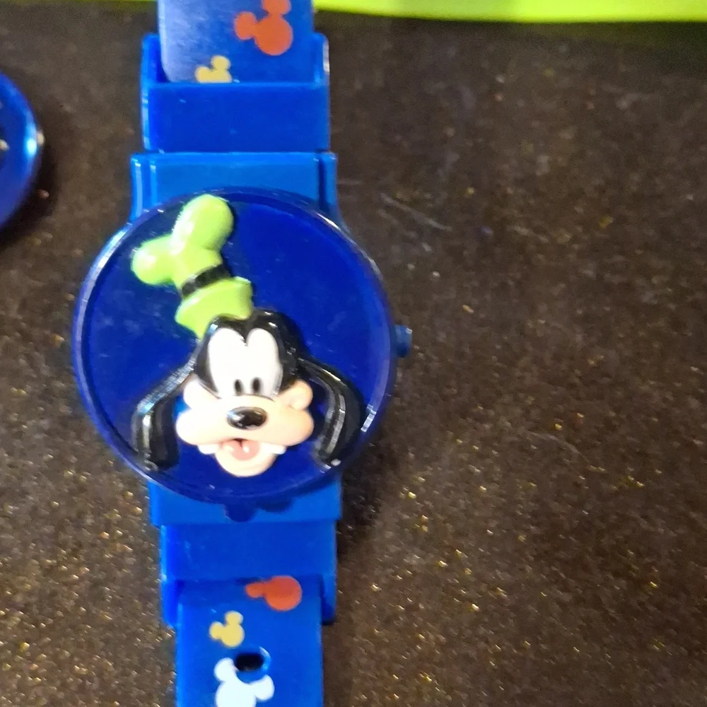 Disney fun colorful